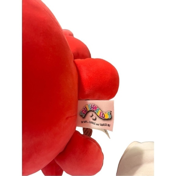 Veronica the red octopus squishmallows NWOT - Picture 4 of 4